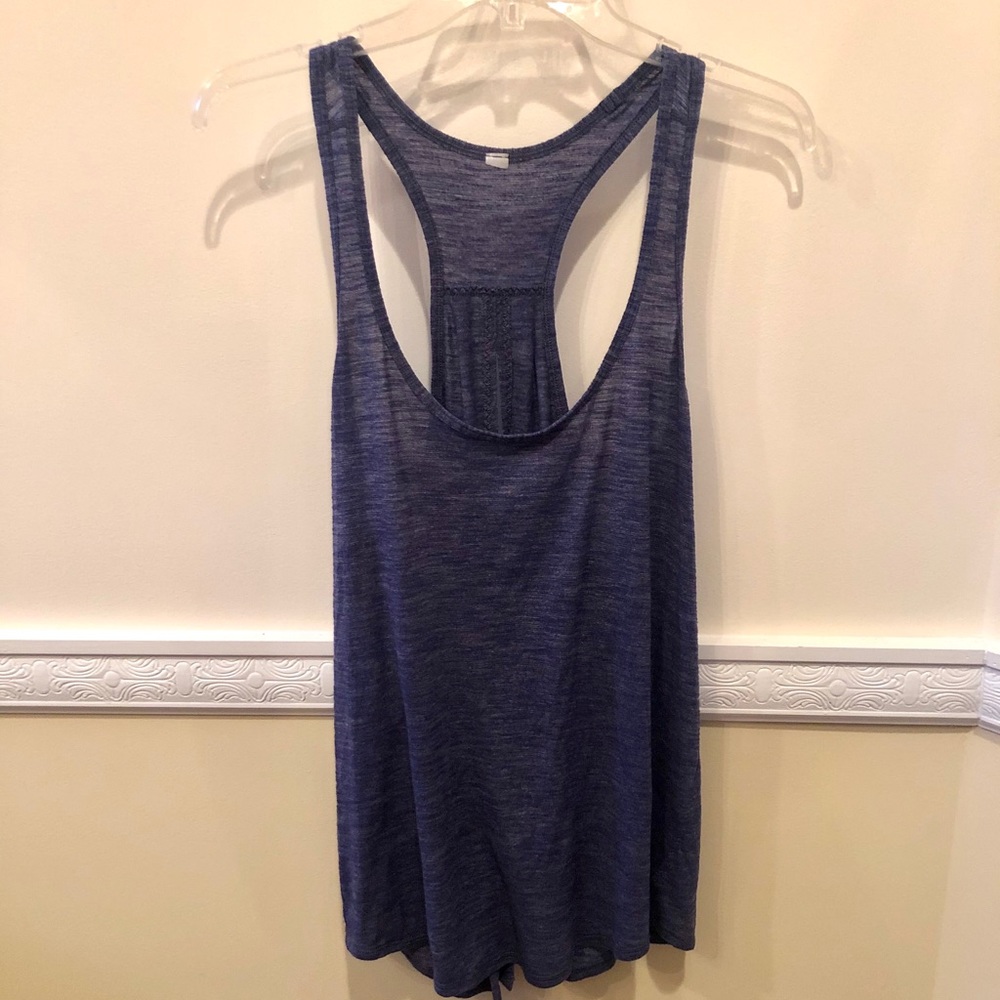 Lululemon Activewear Halter Tank